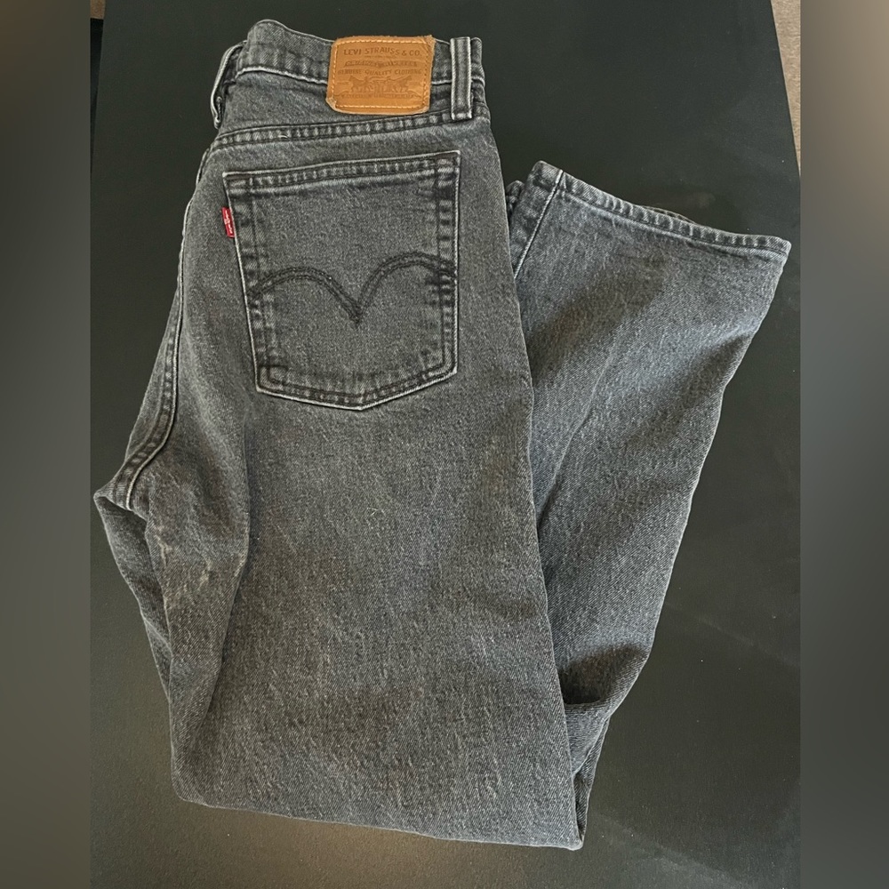 Levi’s Wedgie Straight Fit Jeans